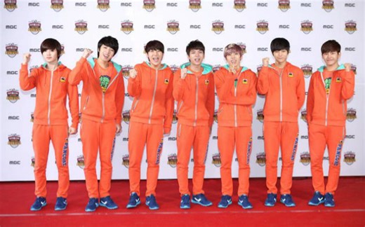 Infinite合集：2011~2015偶像运动会视频合集（不定时更新）