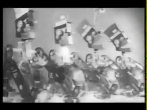 Mr. Machine from Ideal Toy Company