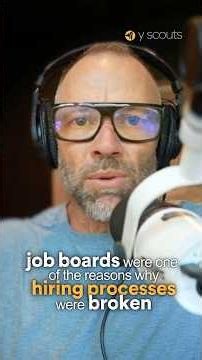 Job boards were never the answer. Volume ≠ fit.