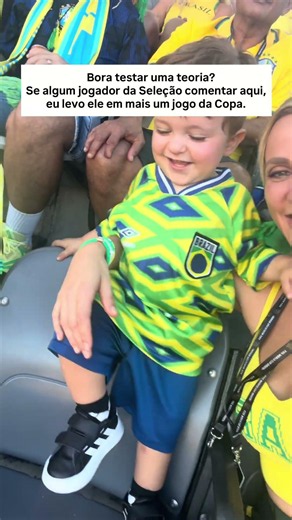 Do you think he'll go to the next National Team match? #brazil #worldcup