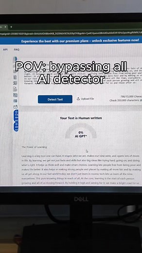 Been testing all the AI humanizer tools 👨🏽‍💻 Most fail when it counts. GPTScrambler stood out — works against Turnitin and GPTZero, and even has a free tier to try before you pay. Peace of mind matters more than saving a few bucks.
