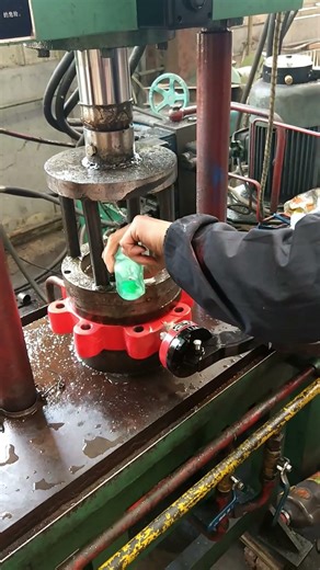 Lug Type Butterfly Valve Pressure Test | Sealing & Strength Verification
