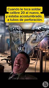 48K views · 120 reactions | Cuando le toca soldar calibre 20 al nuevo #herreria #tutorial #tips #incredible #tip | E B Welding | Facebook