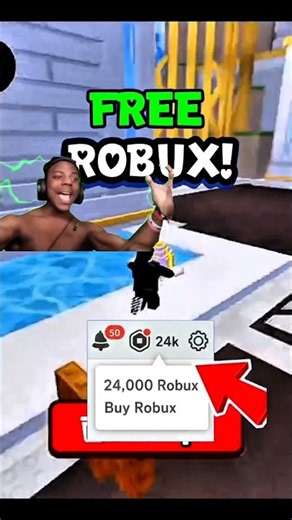 How To Get 24,000 Free Robux In Roblox Fast! 🔥 (100% Working)