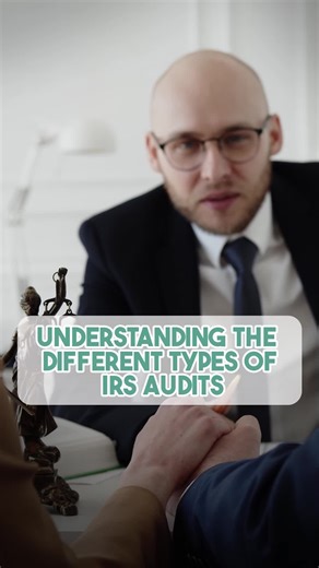 Here’s a quick look at the various types of IRS audits. Whether it's handled through mail or in-person, understanding the process can help you stay prepared and confident. If you're facing an audit or need advice, don't hesitate to reach out for guidance. Learn more: https://atltaxlawyers.com/different-types-of-irs-audits/ #TaxAudit #IRS #TaxPreparation