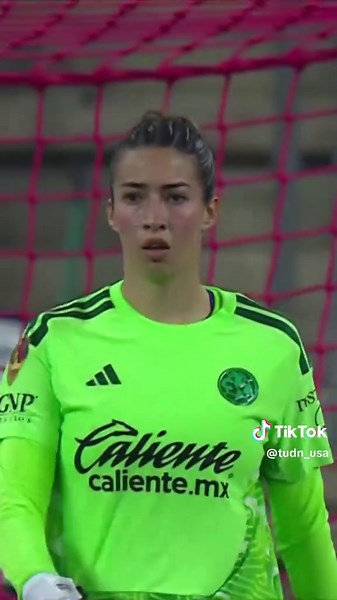 ¡Valerie Vargas abre el marcador en el BBVA! 👏 🔥 | bbva