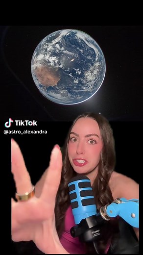 Images of satellites around earth potentially captured by Artemis II astronauts! Images processed by Andy Saunders #space #nasa #science #edutok #TikTokLearningCampaign