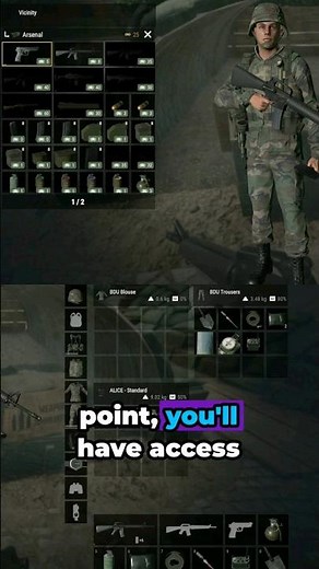 ARMA Reforger Base Building 🪖🛠️ #armareforger #basebuilding #wargaming