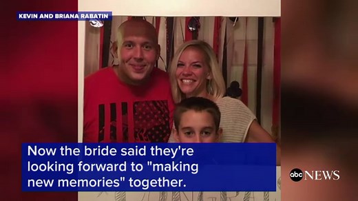 10-year-old boy nails best-man speech at his dad's wedding