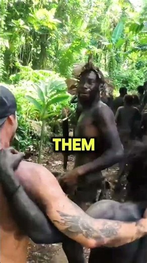 Kidnapped by a FORGOTTEN Tribe… 😱🏹