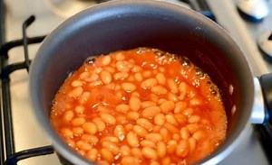 How To Fix Over Salted Beans
