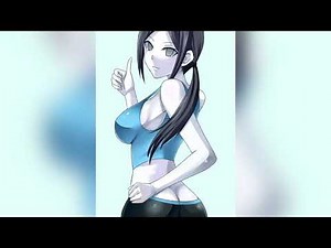 Wii Fit Trainer is thiccer than Lucina