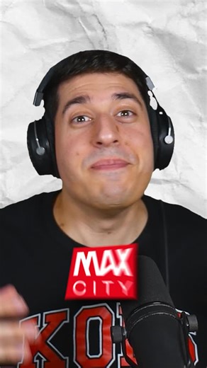 Max City slavi rođendan! 🎂 I daruje vam 4 x PlayStation poklon bon! Poklon možete preuzeti vi ili vaši prijatelji u Max City Pula. ☺️ Koraci za sudjelovanje: 1️⃣ Zaprati @max.city.pula 2️⃣ Označi prijatelja s kojim bi htio osvojiti poklon 😎 3️⃣ Napiši zašto baš ti želiš Max City poklon 💬 📅 Dobitnike biramo 10.11., a vidimo se na rođendanskom druženju u subotu 8.11. u 17:00 sati u Max City Puli! 🎂🎈 #markokofs #pula #maxcitypula | Kings Of Fails Show