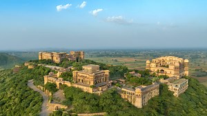 Tijara Fort-Palace | Heritage Resort near Delhi | Hotel in Tijara