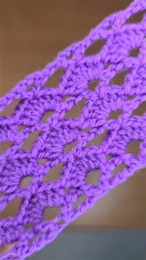 Basic shell stitch crochet #crochet #artist #knitting #yarn #tutorial #shellstitch