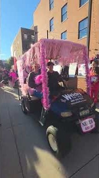 Race for the Cure 2026 Survivor Parade