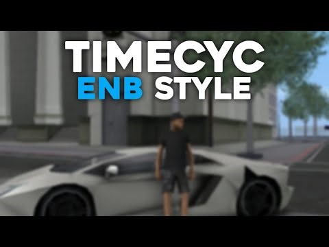 TIMECYC ENB STYLE HD TEXTURED FOR GTA SA/SAMP RINGAN SUPPORT PC & ANDROID || TERBARU 2025
