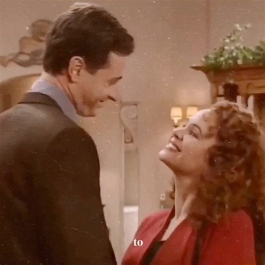 Emotional Moments with Vicky and Danny in Full House