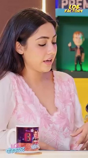 2.4M views · 29K reactions | I Avoided Face Blisters Using Potatoes… | Reem Shaikh #podcast #viralpodcast #bhartisingh | Bharti Podcast | Facebook