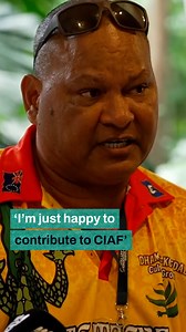 More than 300 artists showcased their artwork across sculpture, weaving, performance art and more at Cairns Indigenous Art Fair | NITV