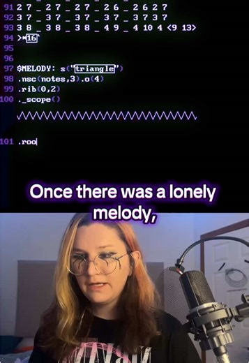 Live Coding Trance Dance Music Creation