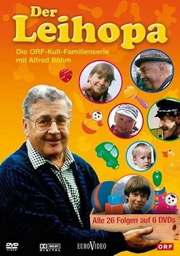 Der Leihopa (1985-1988) - TV Show