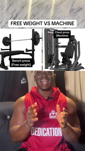 Free Weights vs Machines: Which is More Effective?