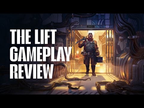 Playing THE LIFT 👻 | Handyman Simulator Game Play & First Impressions