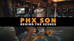 2.3K views · 89 reactions | Futuristic shot a music video for the Phoenix Suns! Watch the BTS here! | Jakob Owens | Facebook