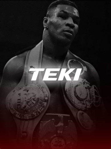 Mike Tyson grew up in Brownsville Brooklyn where trouble was everywhere and discipline was rare. As a teenager he found structure under Cus DAmato who taught him that control and routine mattered more than anger. By twenty years old he became the youngest heavyweight champion in history built on focus repetition and relentless training Follow for motivation🔥 Boxer: @Mike Tyson #boxingmotivation #boxingmindset #mentality #miketyson #ironmike