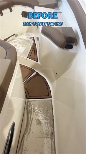 Out with the old, in with Hi-Tech Deck.