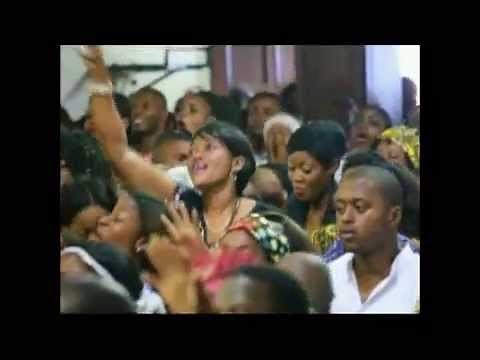 Pasteur Moise Mbiye - Yaya na Ngai (ADORATION)