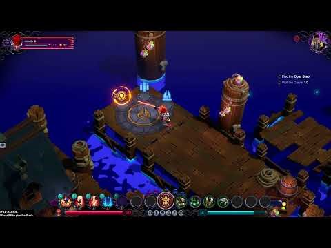 (inkbound pre-alpha) ruhnstone's revenge