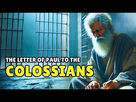 The SECRET of PAUL's Letter to the Colossians: Why Was It So Important?