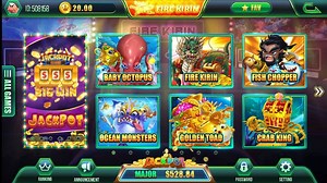 Fire Kirin - Play Fire Kirin - Fire Kirin Fish Game - SweepStake Mobi