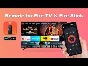 Fire Stick TV Remote Not Working Or Pairing (Remote for Fire TV & FireStick)