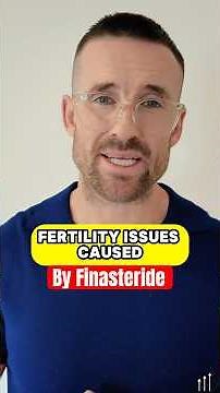 Finasteride 1mg & Infertility Risk? #hair #hairloss #Finasteride #health #fertility #haircare