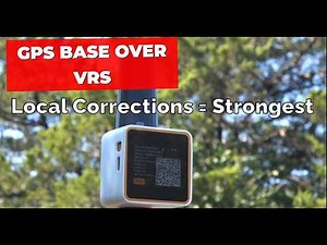 How to Set Up a RTK GPS Base Station with Online Services