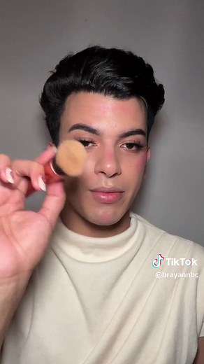 Maquillaje natural y bello, facil de hacer para principiantes ❤️