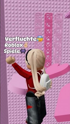 Verfluchte Roblox spiele😰👍🏼cr:sumi