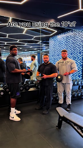 100kg Dumbbell Challenge: Memes and Madness