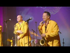 The Jive Aces - "Rip It Up" (LIVE Elvis Presley/Little Richard cover)