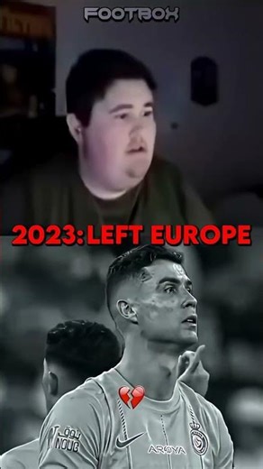 Football Emotions: From Joy to Tears – The Moments We Never Forget 😭💔 #shorts