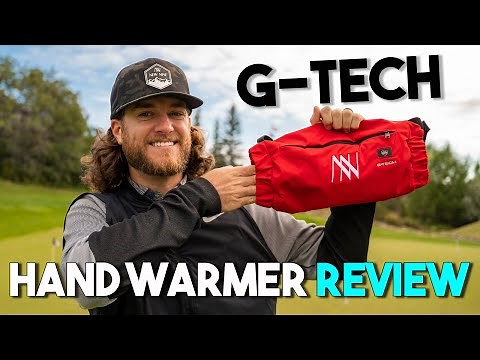 G-Tech Heated Pouch Review