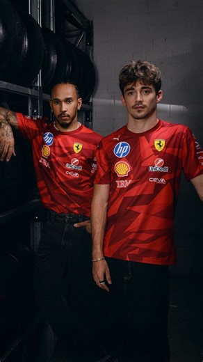PUMA Chile on Instagram: "Charles siendo Charles, pero sin contexto ¿Quién es tu piloto de F1 favorito?"