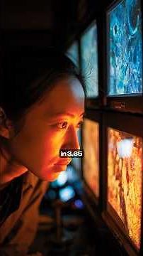 China finally made the “Time” machine ? 100 Years in 4 days!