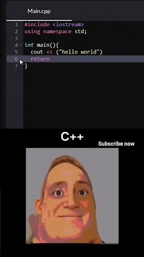 Hello World Across Different Languages 🔥 #shorts​ #python​ #javascript​ #java​ #cprogramming​ #viral