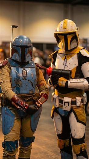Best LEGO Star Wars Cosplay - LEGO World 2026 🏆#LegoWorld2026 #starwarscosplay #legostarwars
