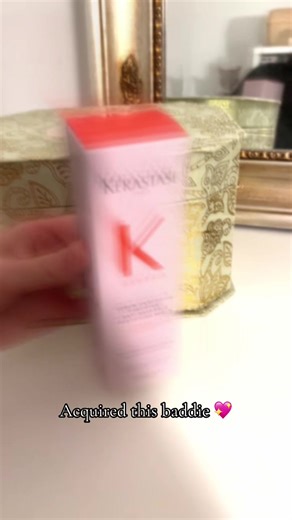 Pls tips on how to use 😇 #kerastase #kerastasegenesis #hair #hairtok #slay