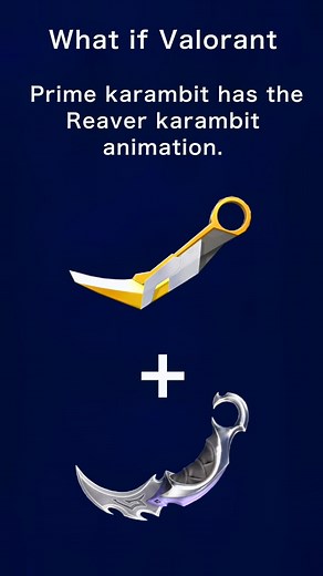 Prime Karambit Showcase in Valorant | New Agent Vyse Abilities